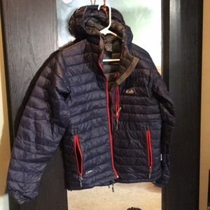 RAB MICROLIGHT ALPINE JACKET - twilights